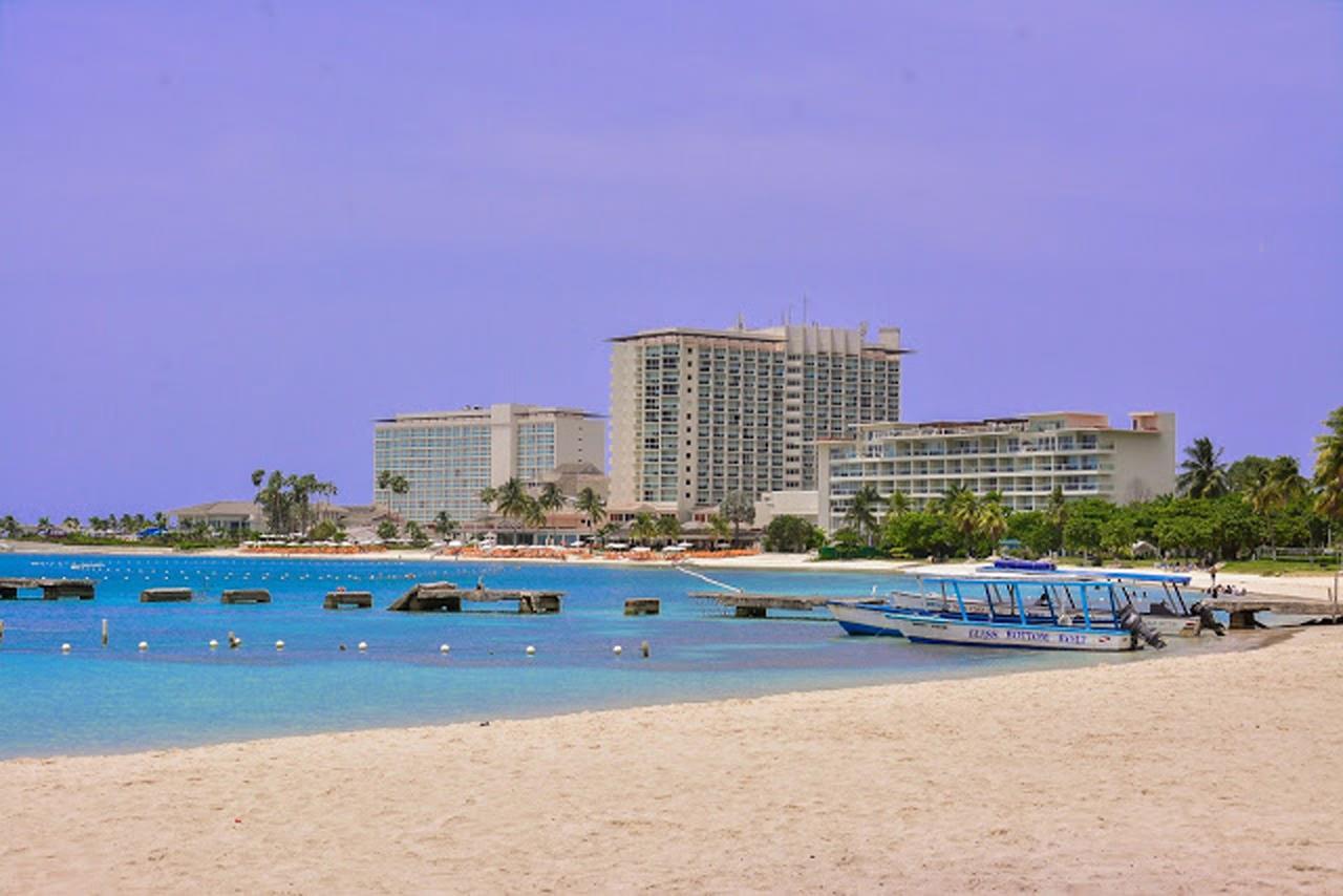 Sandcastles Beach Resort オーチョ・リオス エクステリア 写真